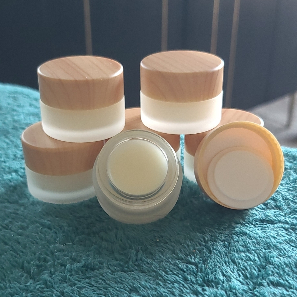Hand Crafted Organic Lip Balm